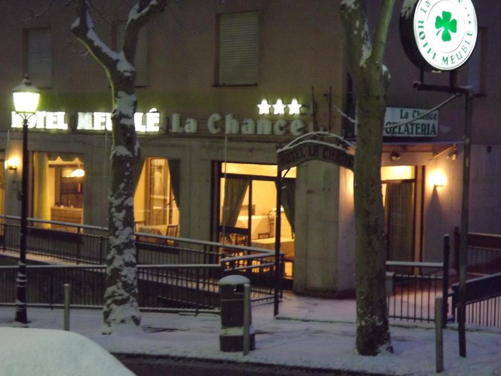 Hotel La Chance Saint-Vincent Εξωτερικό φωτογραφία